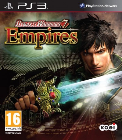 Dynasty Warriors 7: Empires screenshot