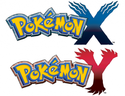 Pokémon X screenshot