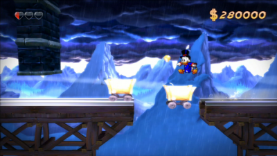 DuckTales Remastered screenshot