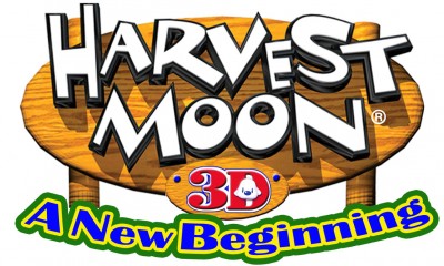Harvest Moon 3D: A New Beginning screenshot