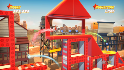 Joe Danger screenshot