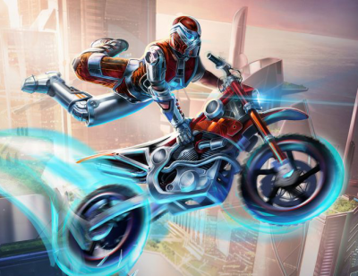 Trials Fusion screenshot