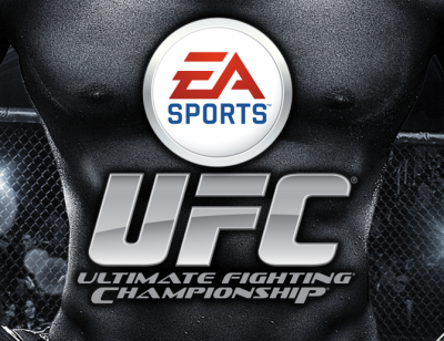 EA Sports UFC screenshot