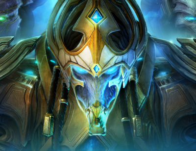 StarCraft II: Legacy of the Void screenshot