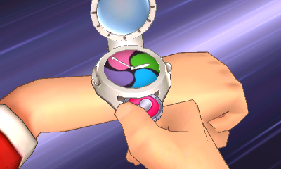Yo-Kai Watch screenshot