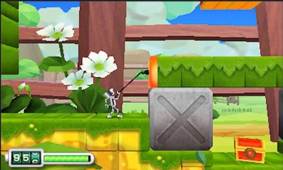 Chibi-Robo: Zip Lash screenshot