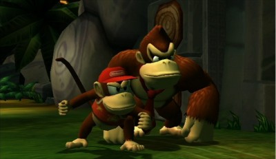 Donkey Kong Country Returns screenshot