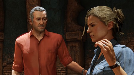 Uncharted 3: Drake's Deception screenshot