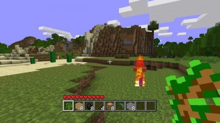 Minecraft: Xbox 360 Edition screenshot