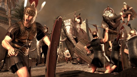 Total War: Rome II screenshot