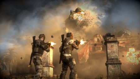 Army of Two: The Devil's Cartel screenshot