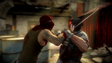 Army of Two: The Devil's Cartel screenshot