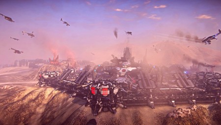 PlanetSide 2 screenshot