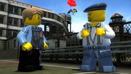 LEGO City: Undercover screenshot