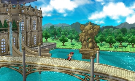 Pokémon X screenshot