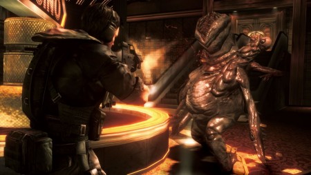 Resident Evil: Revelations - Unveiled Edition screenshot