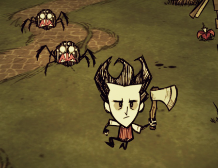 Don't Starve screenshot