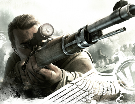 Sniper Elite V2 screenshot