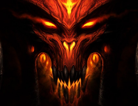 Diablo III screenshot