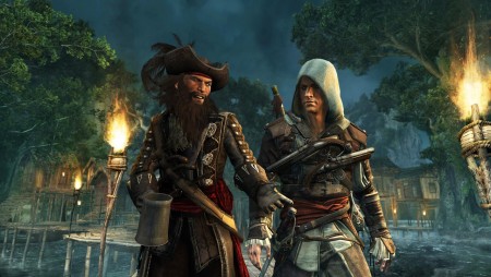 Assassin's Creed IV: Black Flag screenshot