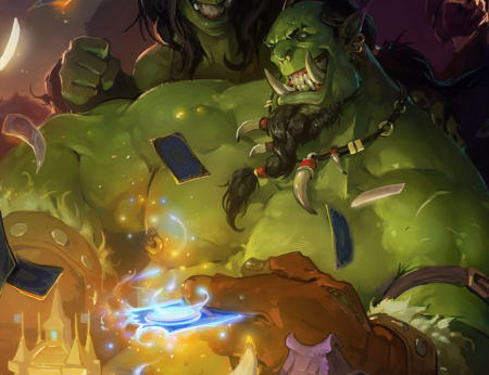Hearthstone: Heroes of Warcraft screenshot