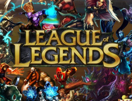 League of Legends screenshot