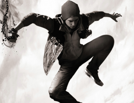 Infamous: Second Son screenshot