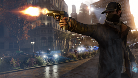 Watch Dogs screenshot