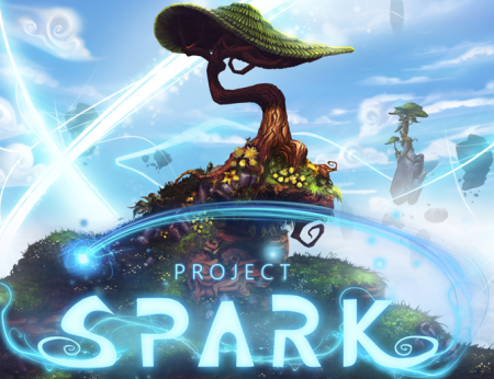 Project Spark screenshot