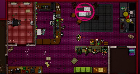 Hotline Miami 2: Wrong Number screenshot