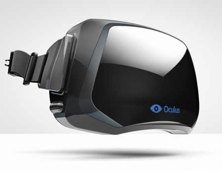 Oculus Rift screenshot