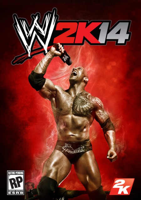 WWE 2K14 screenshot