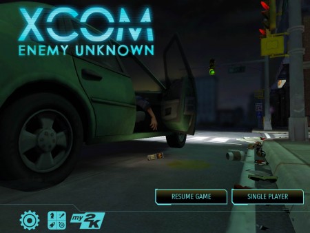 XCOM: Enemy Unknown screenshot