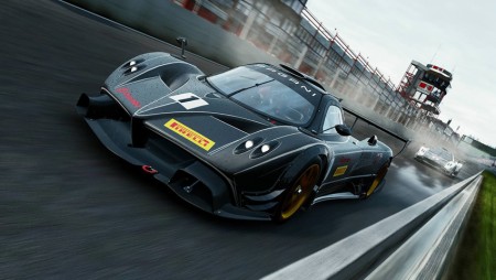 Project CARS screenshot