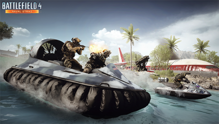 Battlefield 4 screenshot