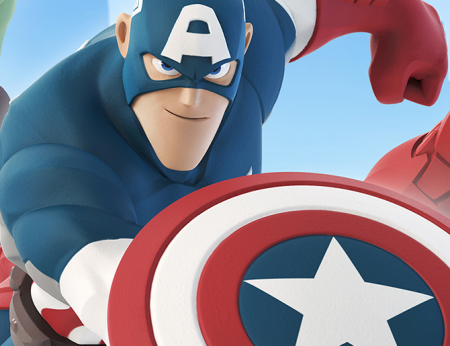 Disney Infinity 2.0: Marvel Super Heroes screenshot