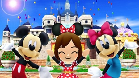 Disney Magical World screenshot