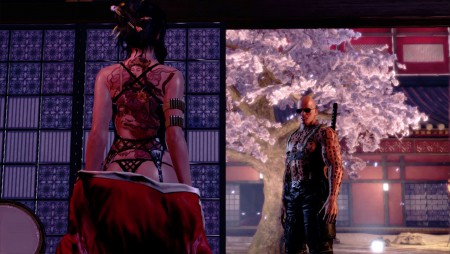 Devil's Third screenshot