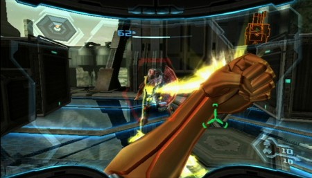 Metroid Prime 3: Corruption screenshot