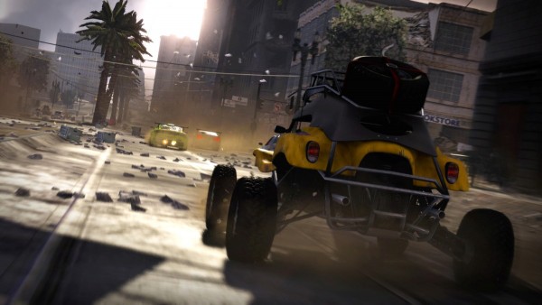 MotorStorm: Apocalypse screenshot