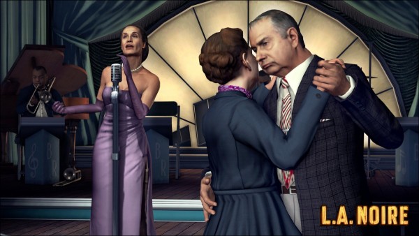 L.A. Noire screenshot