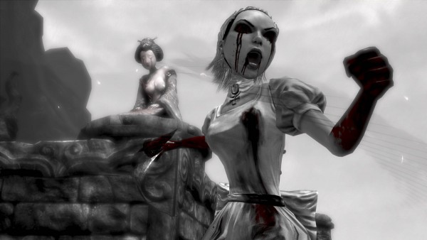 Alice: Madness Returns screenshot