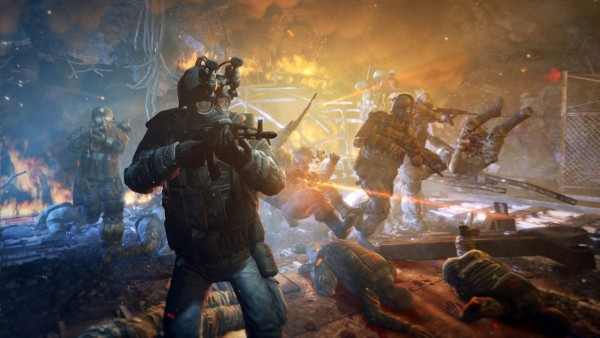 Metro: Last Light screenshot