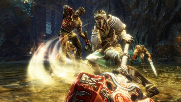 Kingdoms of Amalur: Reckoning screenshot