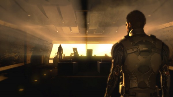 Deus Ex: Human Revolution screenshot