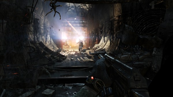 Metro: Last Light screenshot
