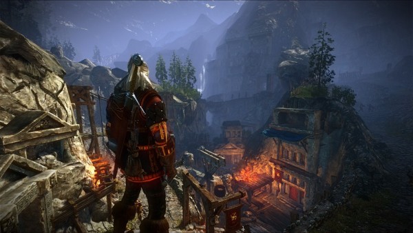 The Witcher 2: Assassins of Kings screenshot