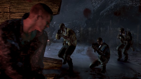 Resident Evil 6 screenshot
