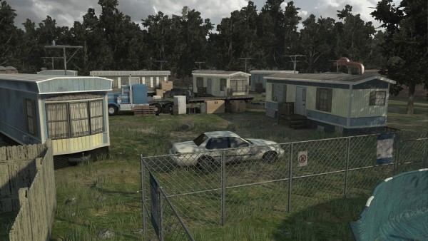 The Walking Dead screenshot