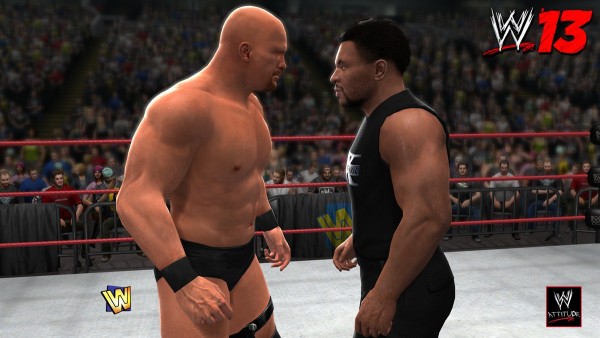 WWE '13 screenshot